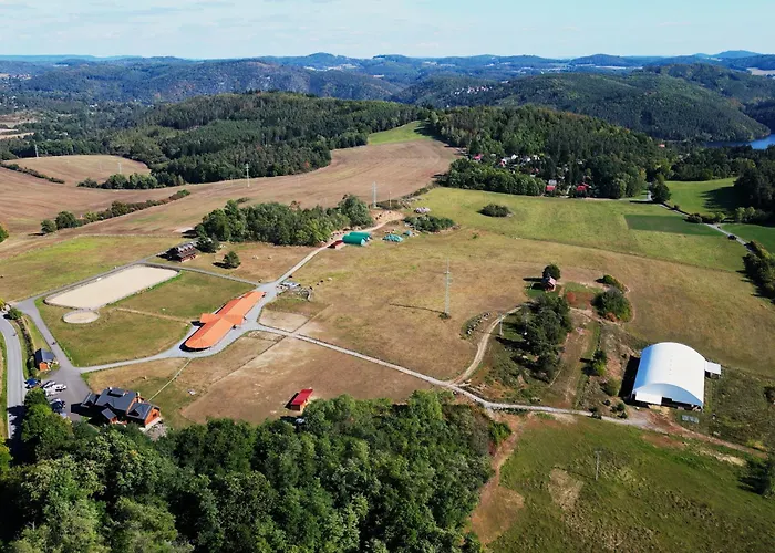 Ranci V Busi - Ve Srubu * Cim