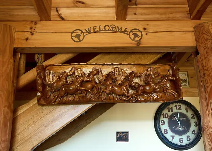 Фермерский дом Ranci V Busi - Ve Srubu