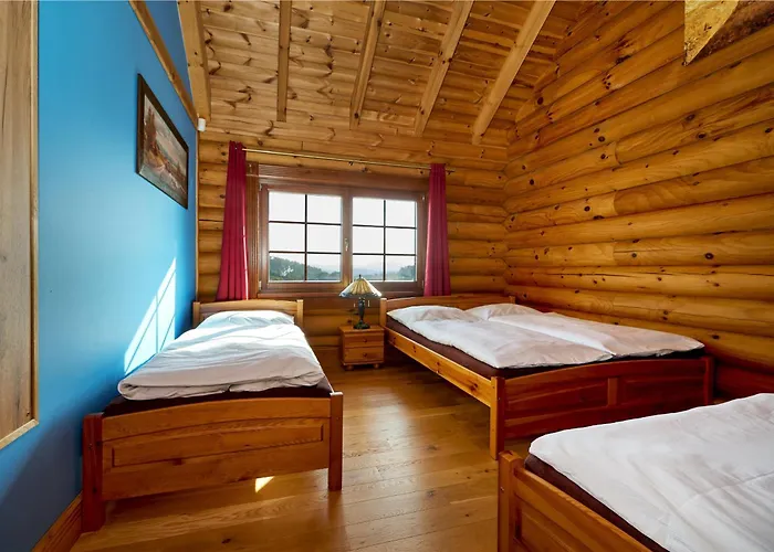 Agroturismo Ranci V Busi - Ve Srubu *