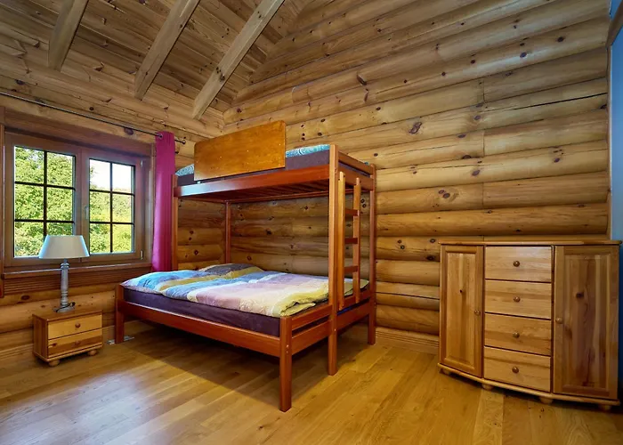 Ranci V Busi - Ve Srubu Cim