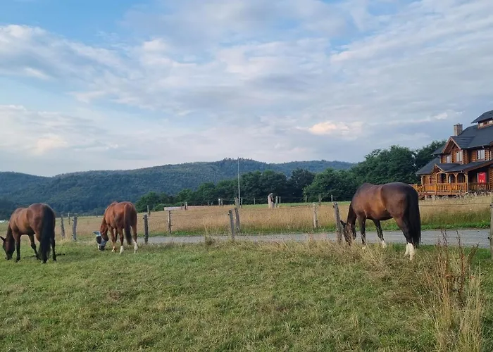 Фермерский дом Ranci V Busi - Ve Srubu