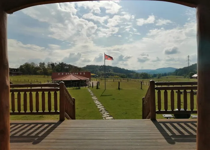 Agroturismo Ranci V Busi - Ve Srubu Cim